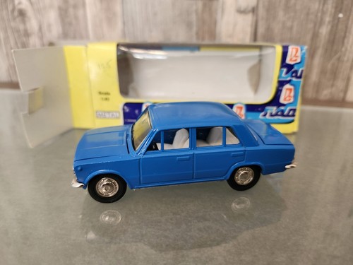 Ussr modellauto lada - modellauto, waz