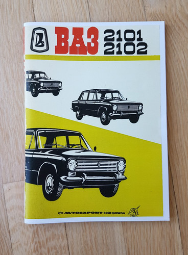 Lada 2101 2102 - lada,