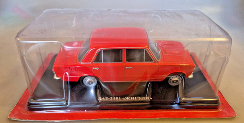 Lada russisches modellauto - lada,