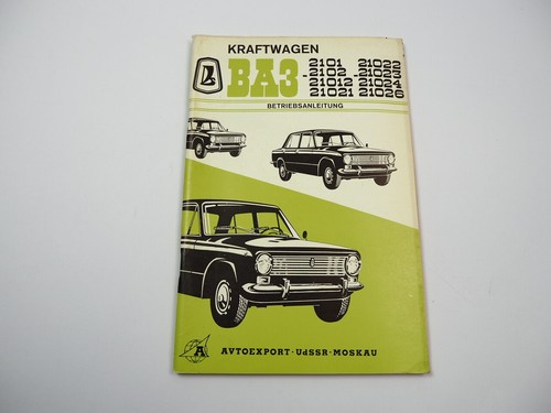 Was lada 2101 2102 21012 - lada,