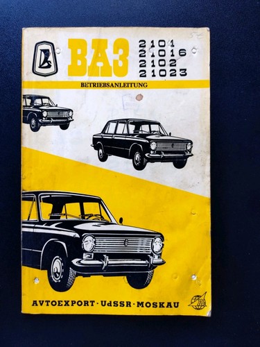Lada 2101 21016 2102 - lada,