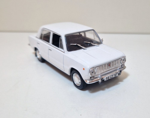 Vaz lada 2101 deagostini - deagostini, weis