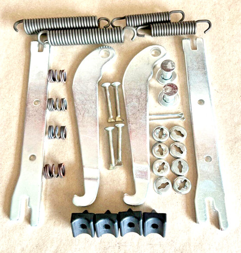 Reparatursatz trommelbremse - reparatursatz,