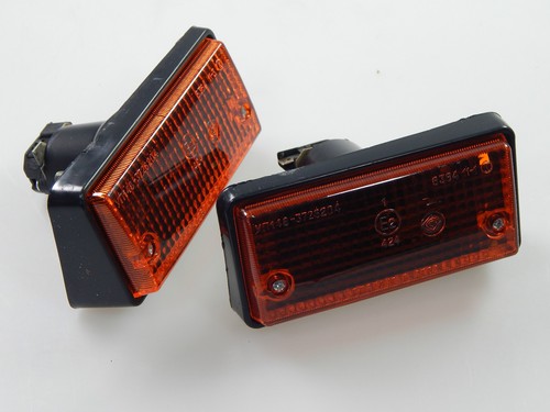 Blinker vorne rechts und - , links