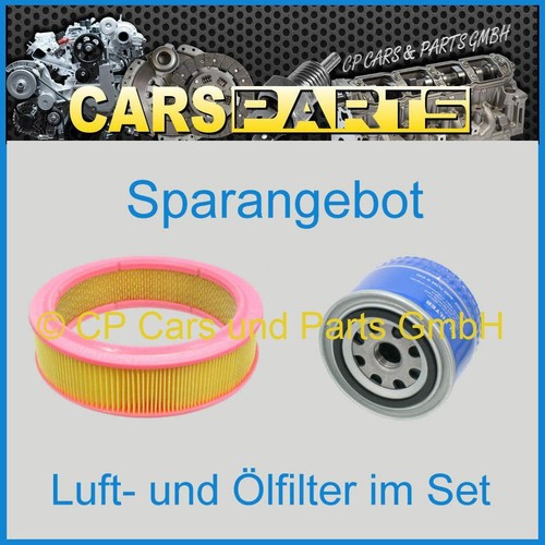 Luftfilter und ölfilter - Ölfilter,