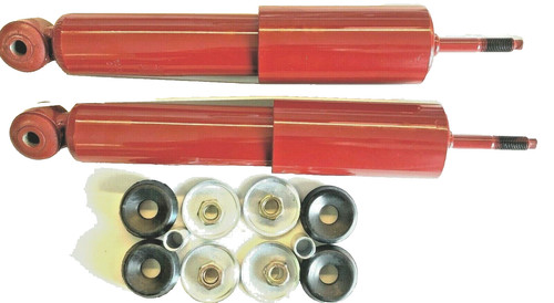 Hybrid stoßdämpfer vorne - 2,