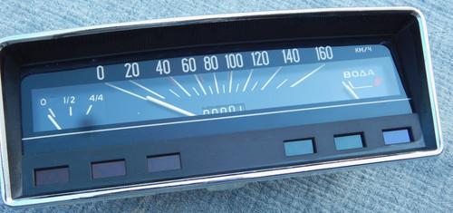 Lada vaz 2101 kombiinstrument - lada,